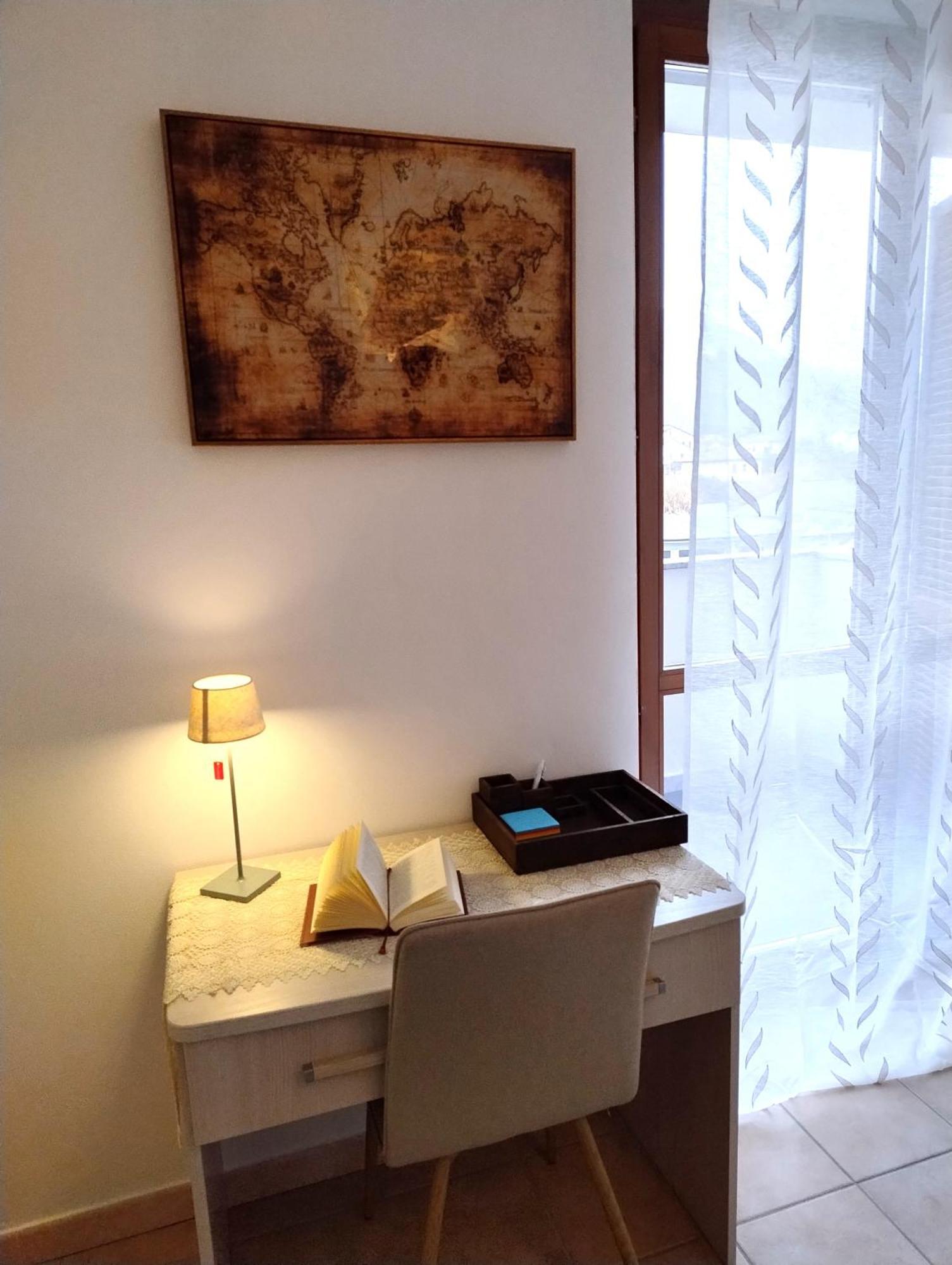Ferienwohnung Conchiglia Magica Albiano Magra - Lunigiana Exterior foto