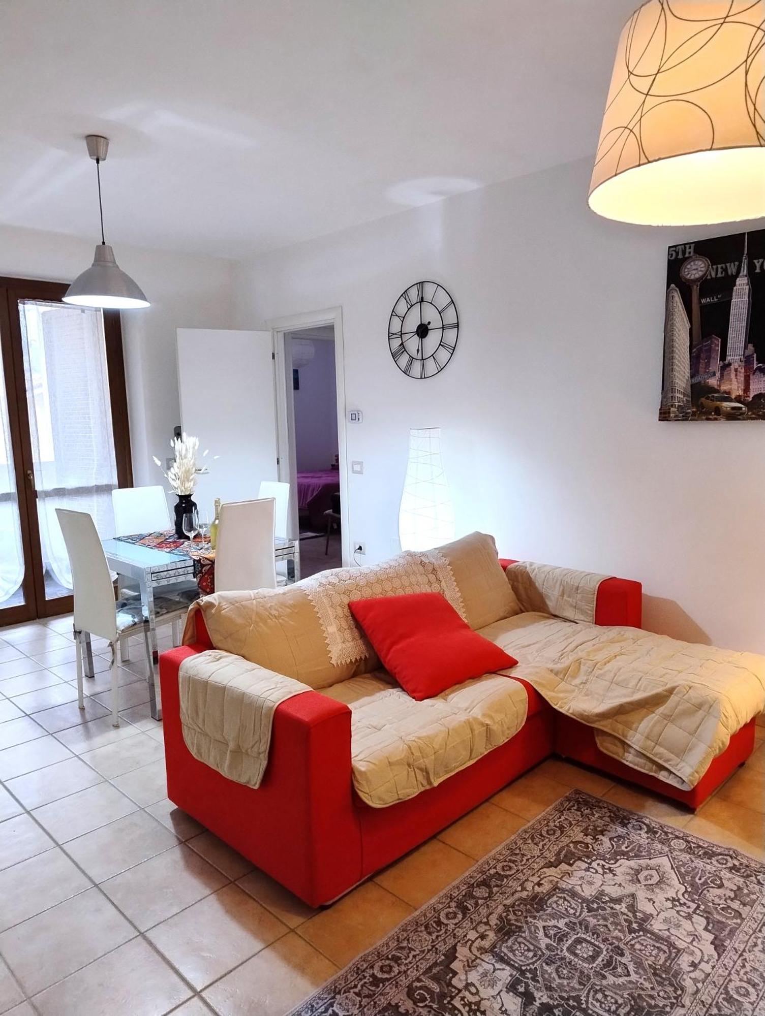 Ferienwohnung Conchiglia Magica Albiano Magra - Lunigiana Exterior foto