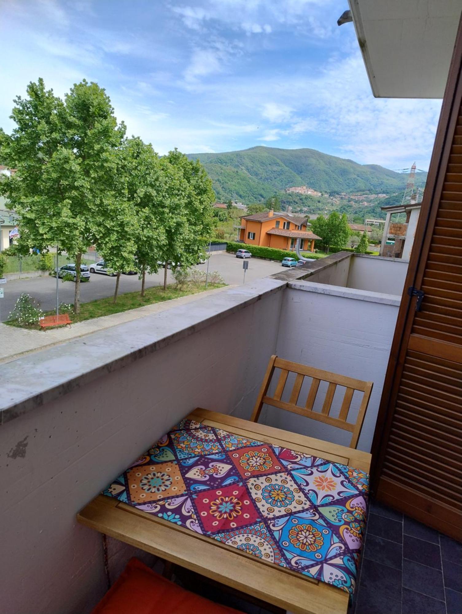 Ferienwohnung Conchiglia Magica Albiano Magra - Lunigiana Exterior foto