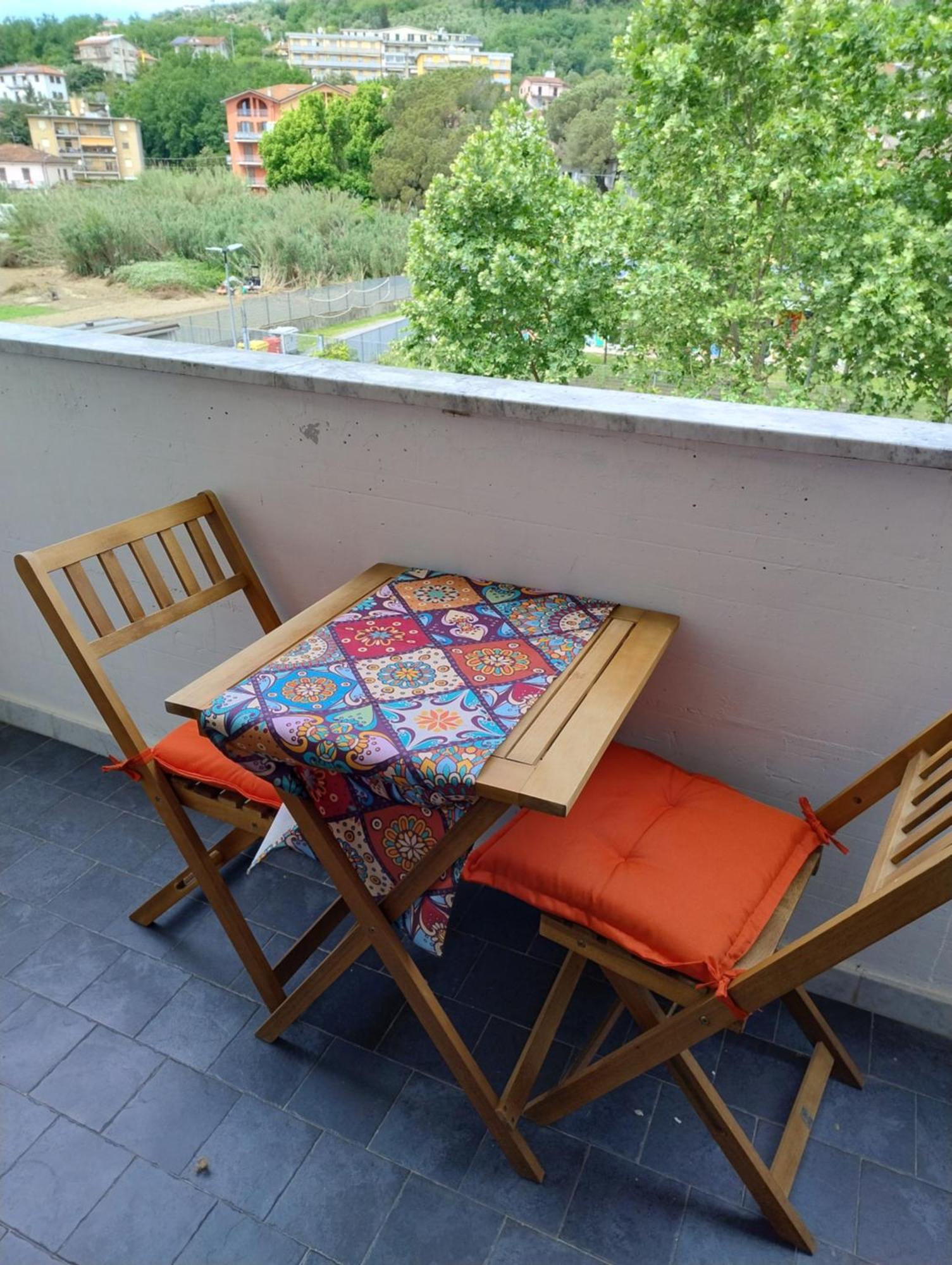 Ferienwohnung Conchiglia Magica Albiano Magra - Lunigiana Exterior foto